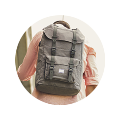 Bolsa Masculina