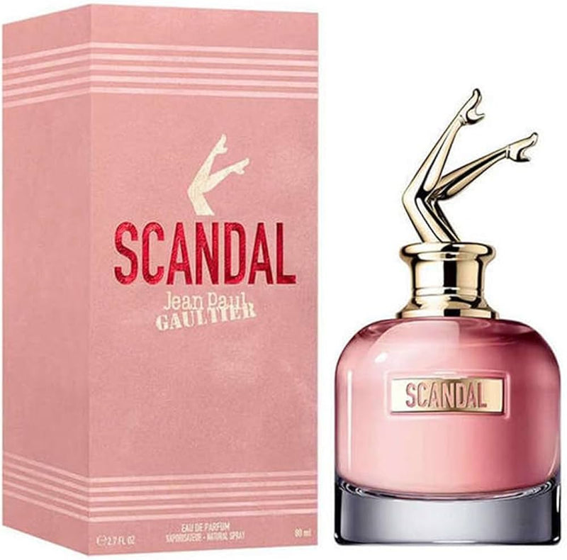 Combo 3 Perfumes - Good Girl, Scandal e 212 Vip Rosé - 100ml - Frete Grátis + Envio Imediato