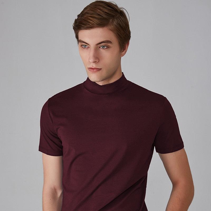 Camiseta Minimalist® com Tecido Super Confort e Acabamento Premium