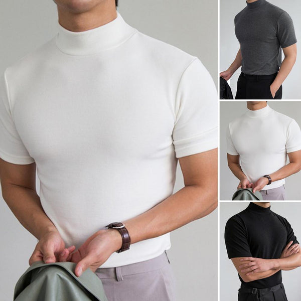 Camiseta Minimalist® com Tecido Super Confort e Acabamento Premium