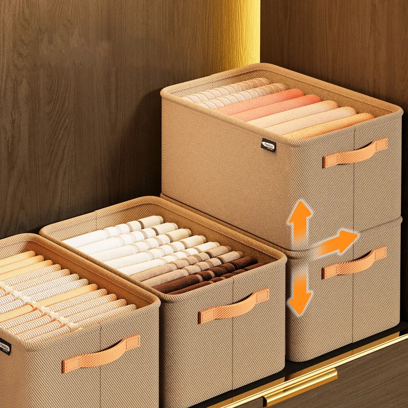 Organizador de Roupas FlexGuard - KIT LEVE 3 PAGUE 1