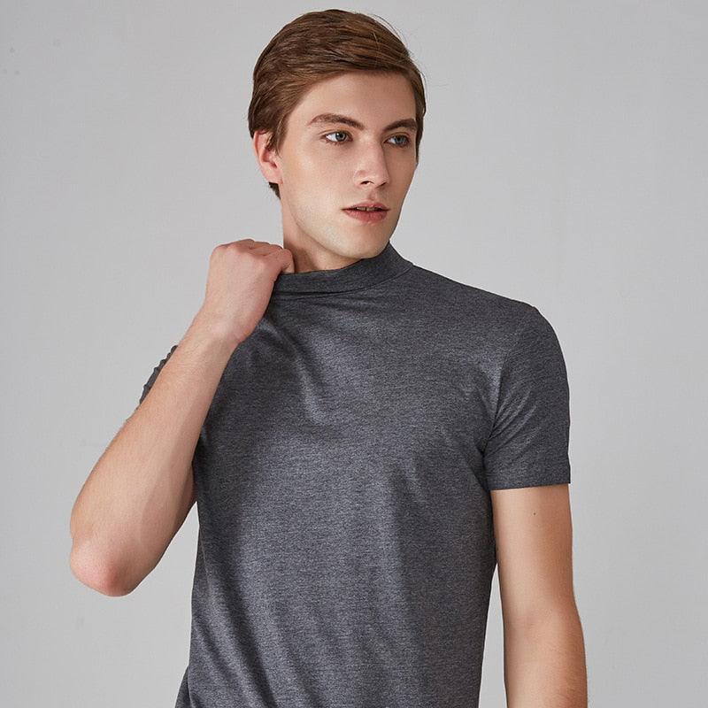 Camiseta Minimalist® com Tecido Super Confort e Acabamento Premium