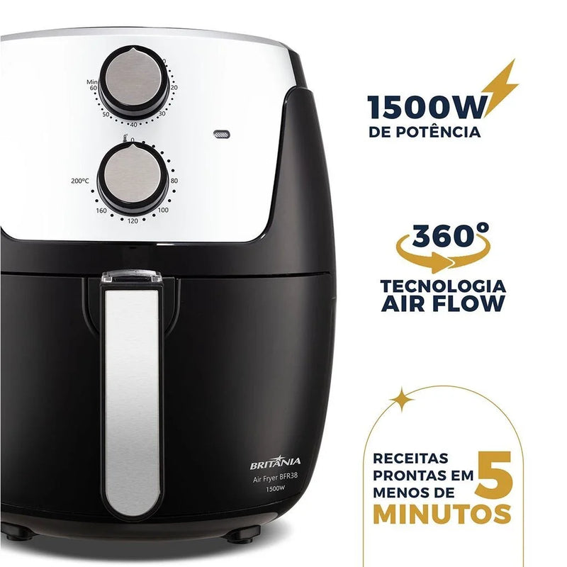 Britânia NutriFry Max