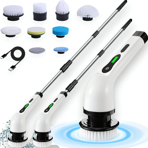 Esfregão Elétrico 9 Em 1 Sem fio - CLEANEW®